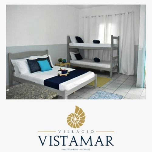 Villagio Vistamar Ilha Comprida Exterior photo