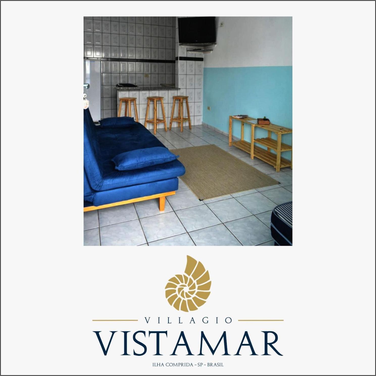 Villagio Vistamar Ilha Comprida Exterior photo