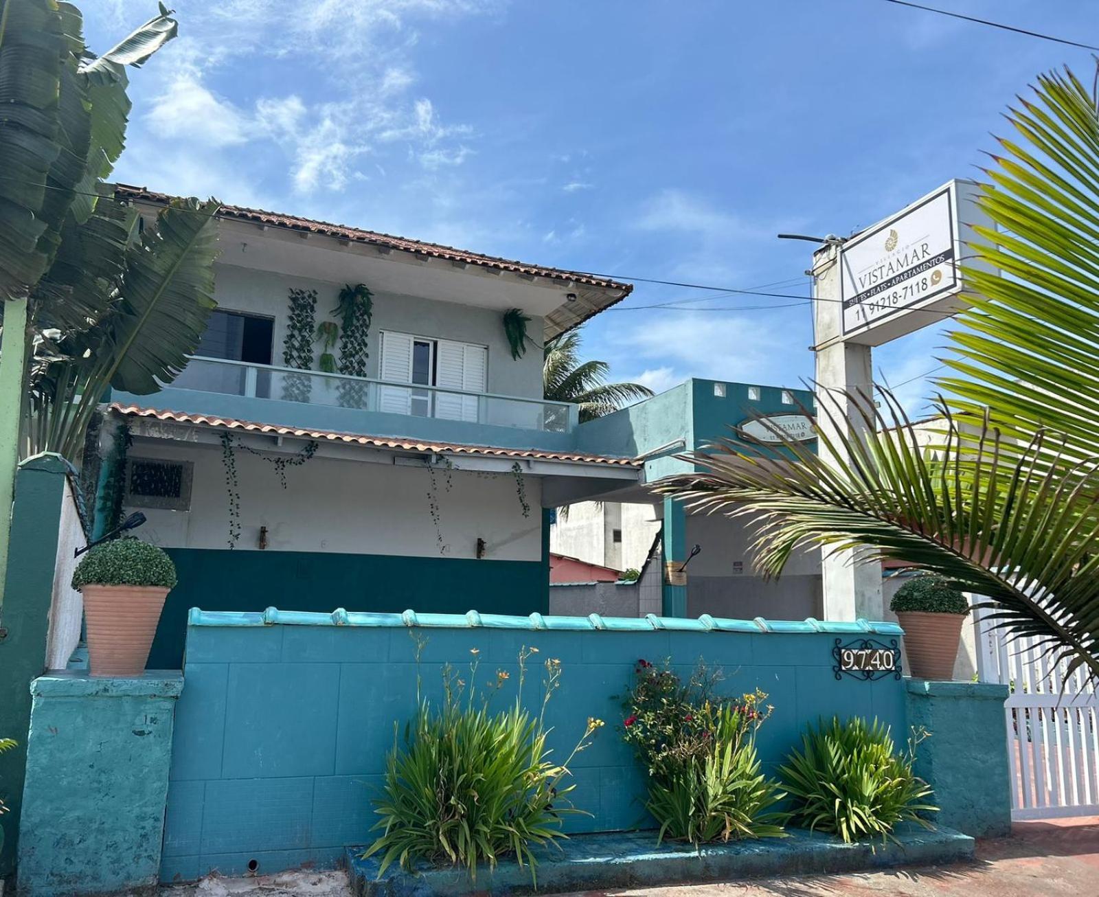 Villagio Vistamar Ilha Comprida Exterior photo