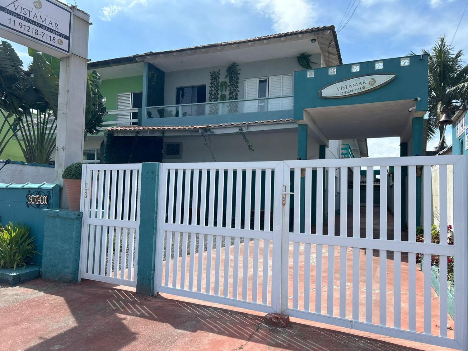 Villagio Vistamar Ilha Comprida Exterior photo