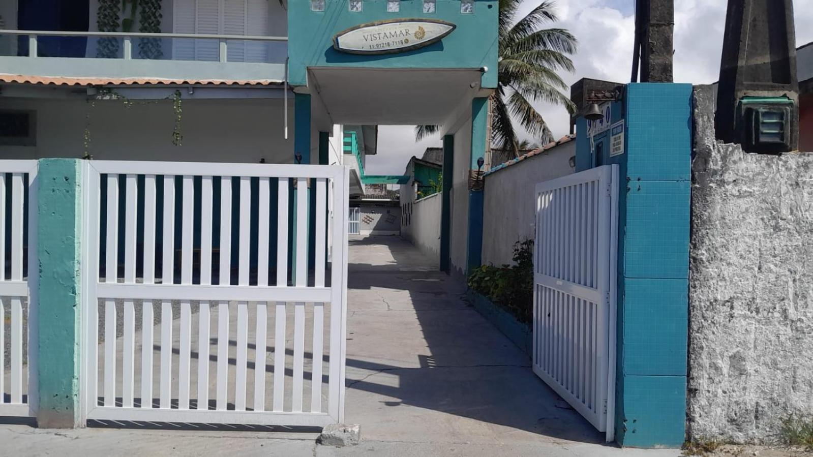 Villagio Vistamar Ilha Comprida Exterior photo