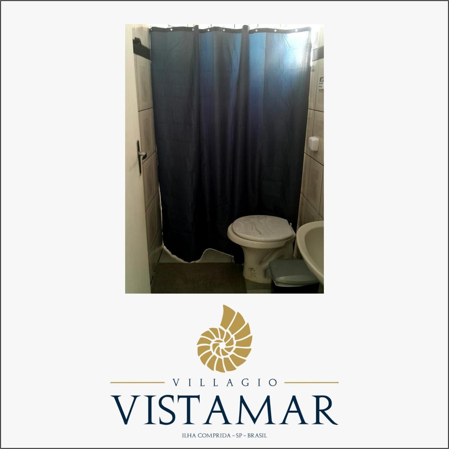 Villagio Vistamar Ilha Comprida Exterior photo